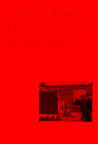 Vorderes Coverbild Umstrittene Methoden
