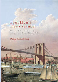 Vorderes Coverbild Brooklyn’s Renaissance