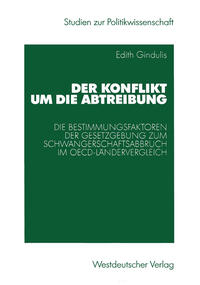 Vorderes Coverbild Der Konflikt um die Abtreibung