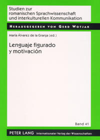 Vorderes Coverbild Lenguaje figurado y motivación