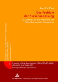 Vorderes Coverbild Das Problem der Kurvenanpassung