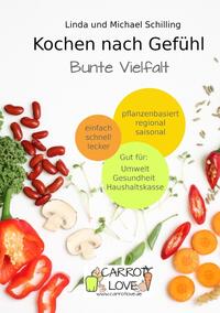 Vorderes Coverbild Kochen nach Gefühl
