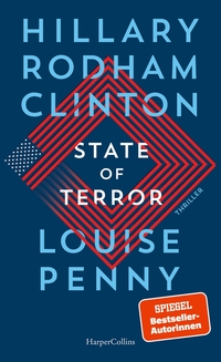 Vorderes Coverbild State of Terror