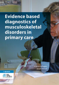 Vorderes Coverbild Evidence based diagnostics of musculoskeletal disorders in primary care