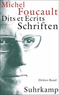 Vorderes Coverbild Schriften in vier Bänden. Dits et Ecrits