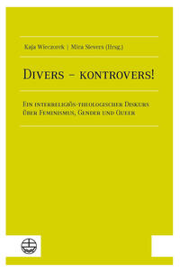 Vorderes Coverbild Divers – kontrovers!