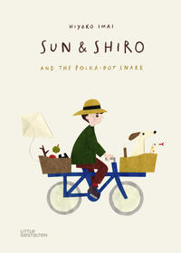 Vorderes Coverbild Sun and Shiro and the Polka-Dot Snake