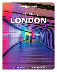 Vorderes Coverbild Lonely Planet Experience London