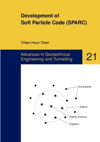 Vorderes Coverbild Development of Soft Particle Code (SPARC)