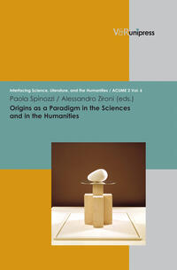 Vorderes Coverbild Origins as a Paradigm in the Sciences and in the Humanities