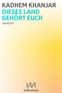 Vorderes Coverbild Dieses Land gehört euch