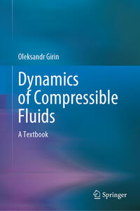 Vorderes Coverbild Dynamics of Compressible Fluids