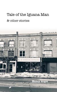 Vorderes Coverbild Tale of the Iguana Man and other stories