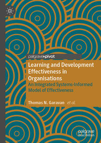 Vorderes Coverbild Learning and Development Effectiveness in Organisations