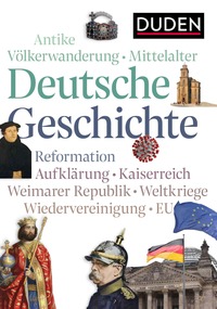 Vorderes Coverbild Deutsche Geschichte