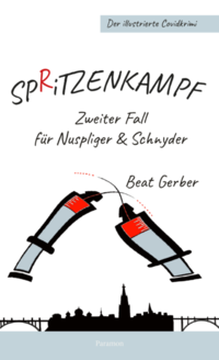 Vorderes Coverbild Sp(r)itzenkampf