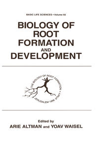 Vorderes Coverbild Biology of Root Formation and Development