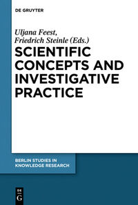 Vorderes Coverbild Scientific Concepts and Investigative Practice