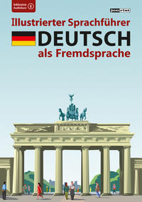 Vorderes Coverbild Illustrierter Sprachführer Deutsch als Fremdsprache