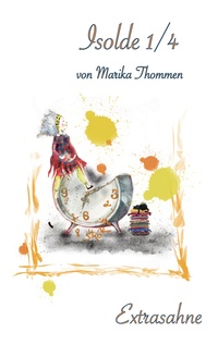 Vorderes Coverbild Isolde 1/4