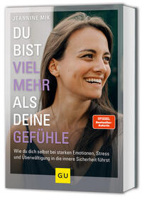Vorderes Coverbild Du bist viel mehr als deine Gefühle