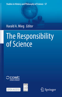 Vorderes Coverbild The Responsibility of Science