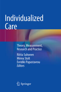 Vorderes Coverbild Individualized Care