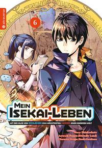 Vorderes Coverbild Mein Isekai-Leben - Mit der Hilfe von Schleimen zum mächtigsten Magier einer anderen Welt 06