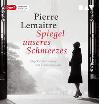 Vorderes Coverbild Spiegel unseres Schmerzes
