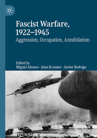 Vorderes Coverbild Fascist Warfare, 1922–1945