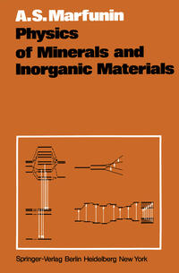 Vorderes Coverbild Physics of Minerals and Inorganic Materials