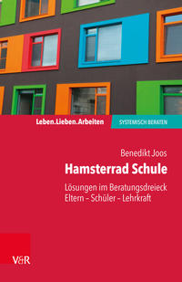 Vorderes Coverbild Hamsterrad Schule
