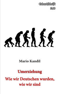 Vorderes Coverbild Umerziehung