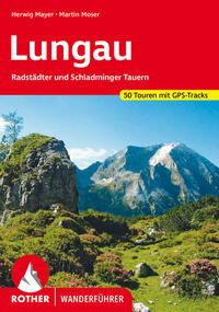Vorderes Coverbild Lungau