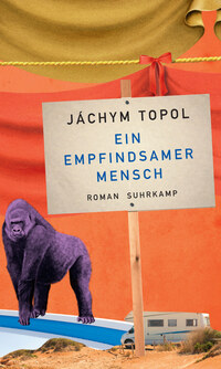 Vorderes Coverbild Ein empfindsamer Mensch