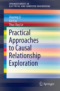 Vorderes Coverbild Practical Approaches to Causal Relationship Exploration