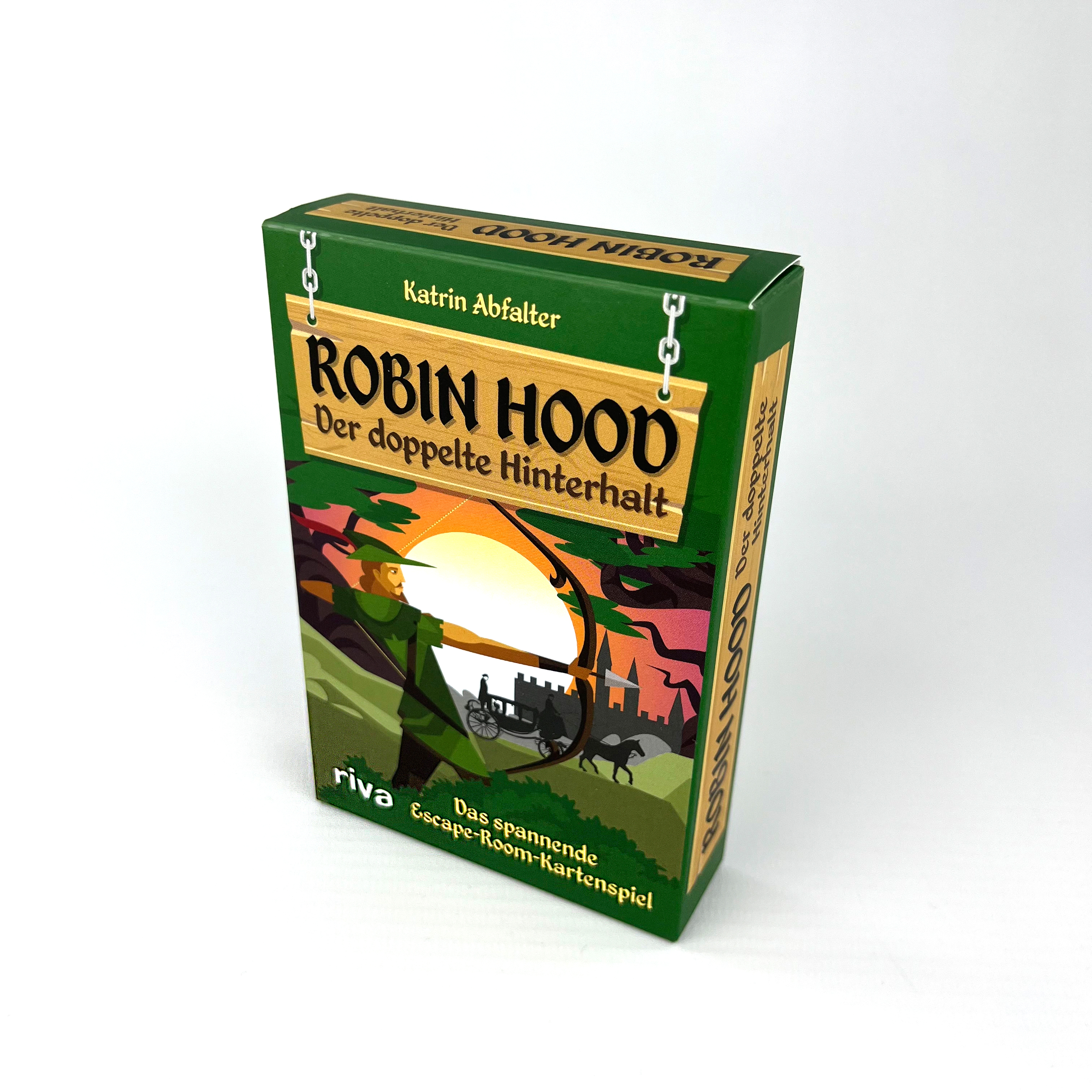 Beispielinhalt (Bild) Robin Hood – Der doppelte Hinterhalt