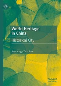 Vorderes Coverbild World Heritage in China