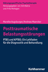 Vorderes Coverbild Posttraumatische Belastungsstörungen