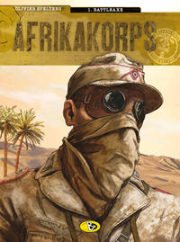 Vorderes Coverbild Afrikakorps #1