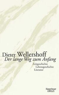 Vorderes Coverbild Der lange Weg zum Anfang