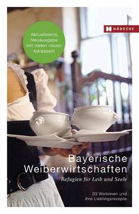 Vorderes Coverbild Bayerische Weiberwirtschaften