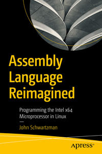 Vorderes Coverbild Assembly Language Reimagined