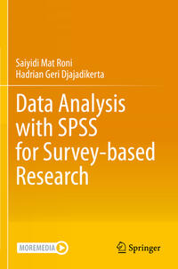 Vorderes Coverbild Data Analysis with SPSS for Survey-based Research
