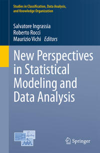Vorderes Coverbild New Perspectives in Statistical Modeling and Data Analysis