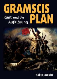 Vorderes Coverbild Gramscis Plan