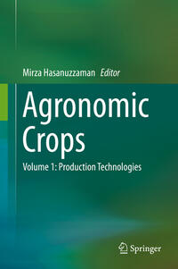 Vorderes Coverbild Agronomic Crops