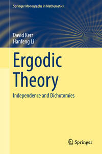 Vorderes Coverbild Ergodic Theory