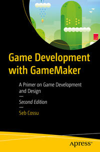 Vorderes Coverbild Game Development with GameMaker