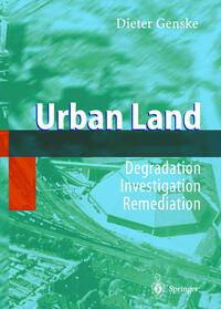 Vorderes Coverbild Urban Land